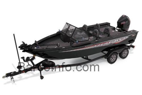 Tracker Targa V-19 WT ficha técnica y opiniones